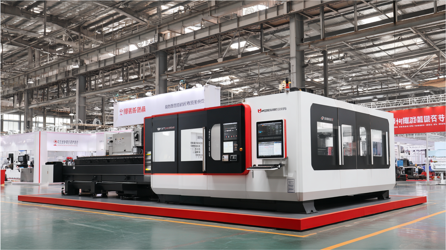Exploring Industry Trends: Tig Machine's Impact at the 138th Canton Fair 2025