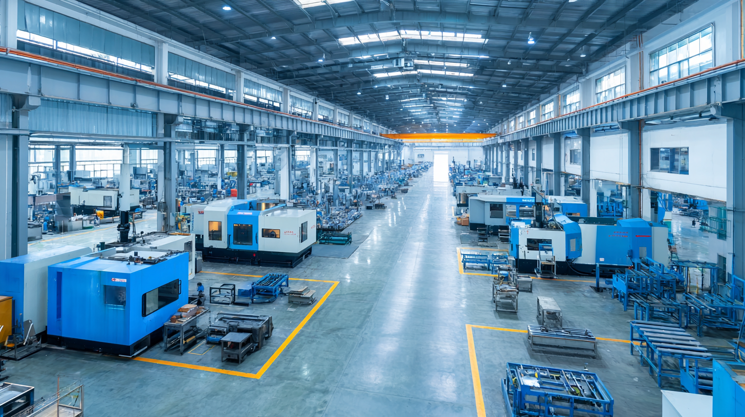 Exploring Industry Trends: Tig Machine's Impact at the 138th Canton Fair 2025