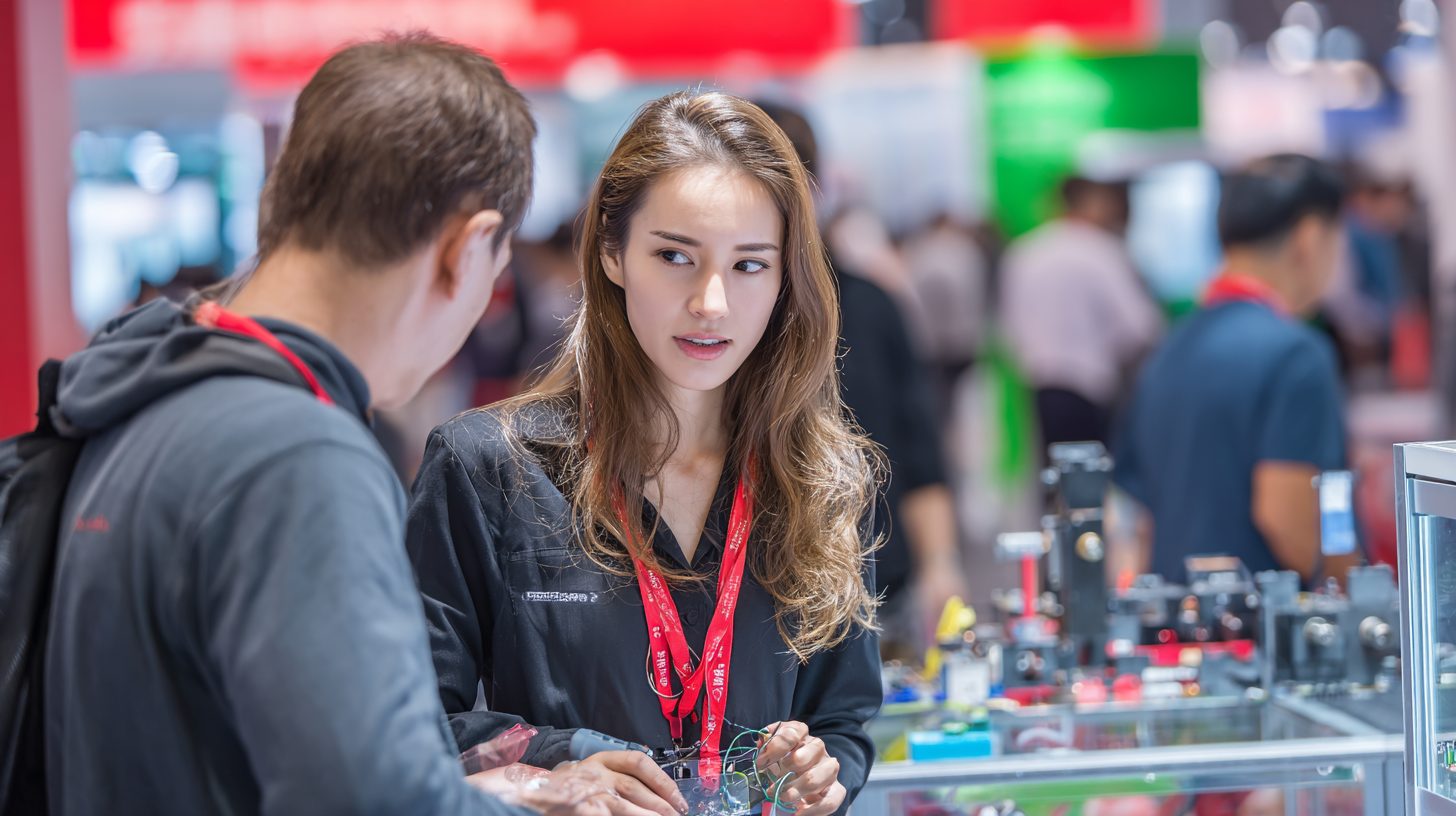 Exploring Industry Trends: Tig Machine's Impact at the 138th Canton Fair 2025