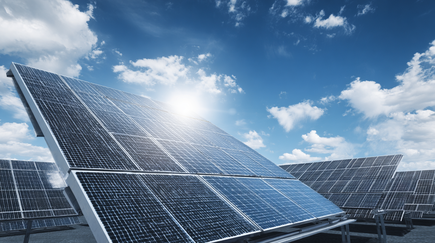 Exploring the 2025 China Import and Export Fair: Trends in Solar Panel Installation Costs