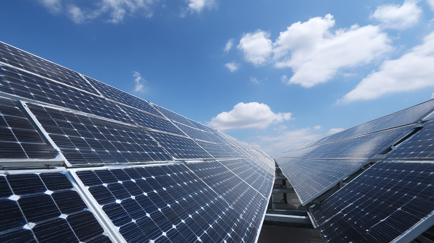 Exploring the 2025 China Import and Export Fair: Trends in Solar Panel Installation Costs