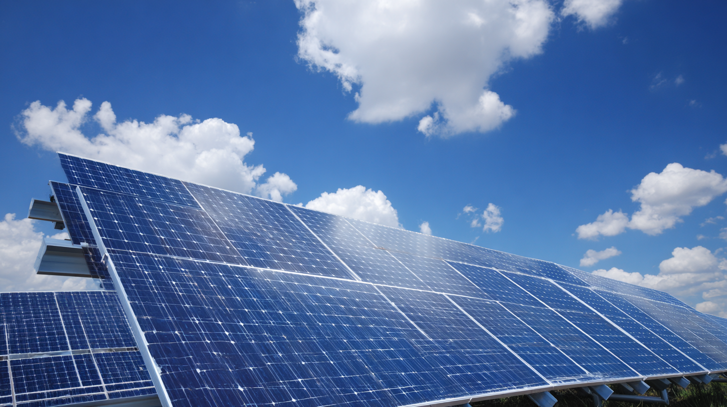 Exploring the 2025 China Import and Export Fair: Trends in Solar Panel Installation Costs