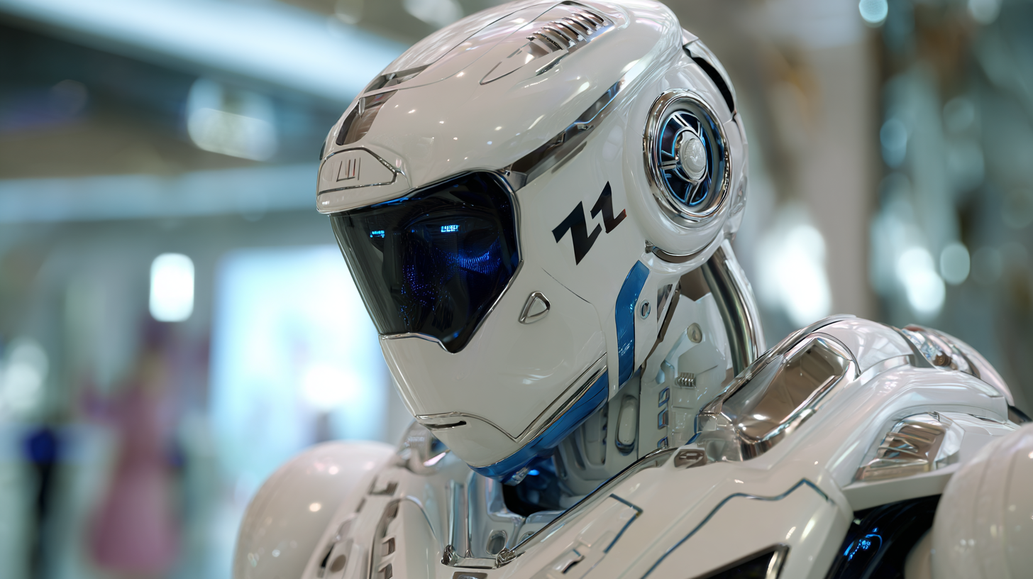 Transforming Industry with Intelligent Robots at the 138th Canton Fair in 2025