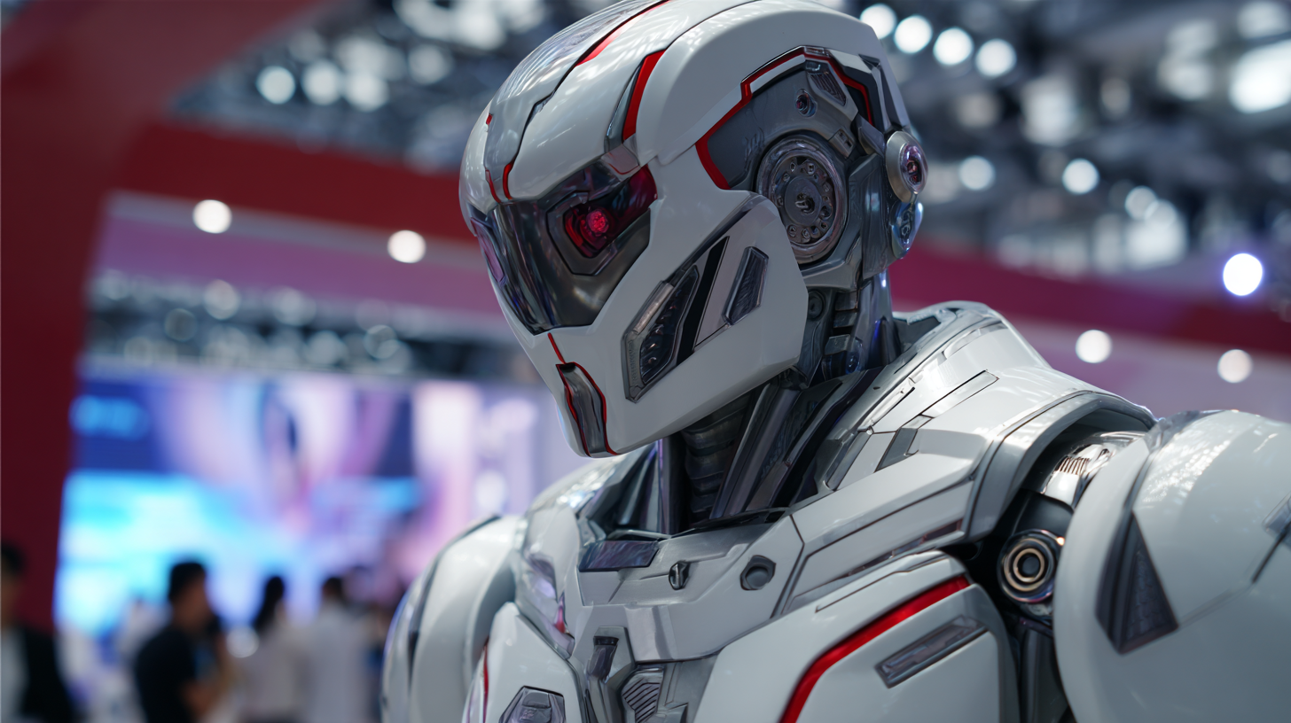 Transforming Industry with Intelligent Robots at the 138th Canton Fair in 2025