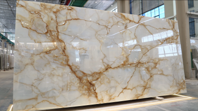 Innovative Trends and Market Growth for Pvc Marble Sheet at the 2025 China Import and Export Fair