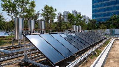 Exploring the Future of All In One Water Solar Heaters at China Import and Export Fair 2025