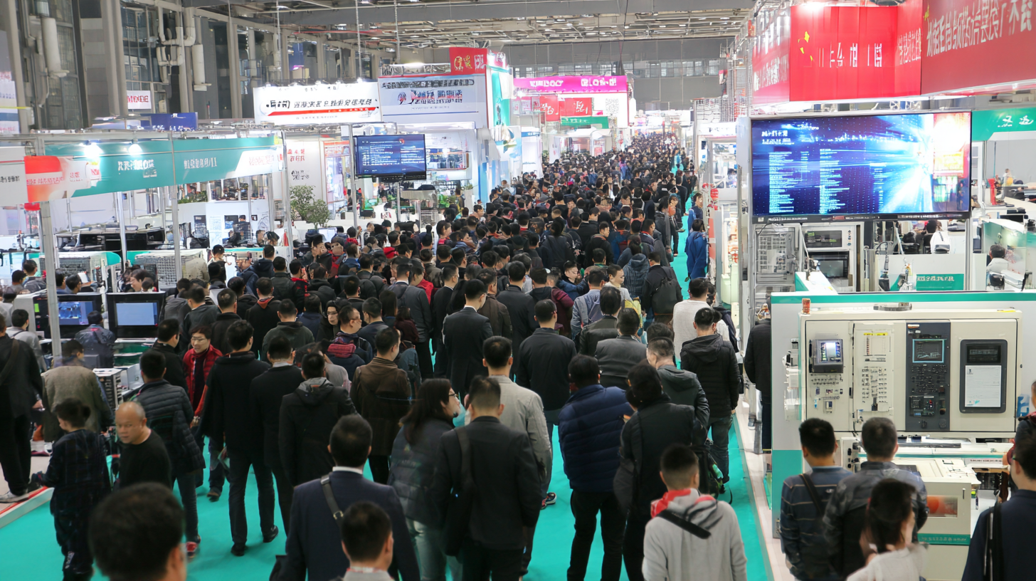 High Speed Connector Market Trends at 2025 China Import and Export Fair 138th Session
