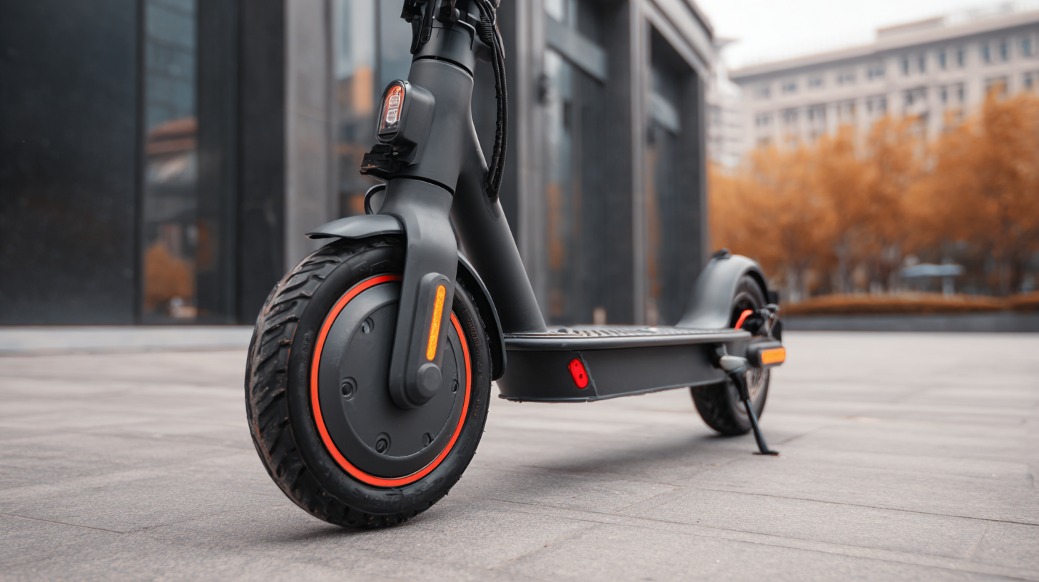 Exploring Electric Scooter Kit Innovations at the 2025 China Import and Export Fair: A Market Analysis