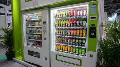 Exploring Healthy Vending Machine Franchise Opportunities at the 2025 China Import and Export Fair