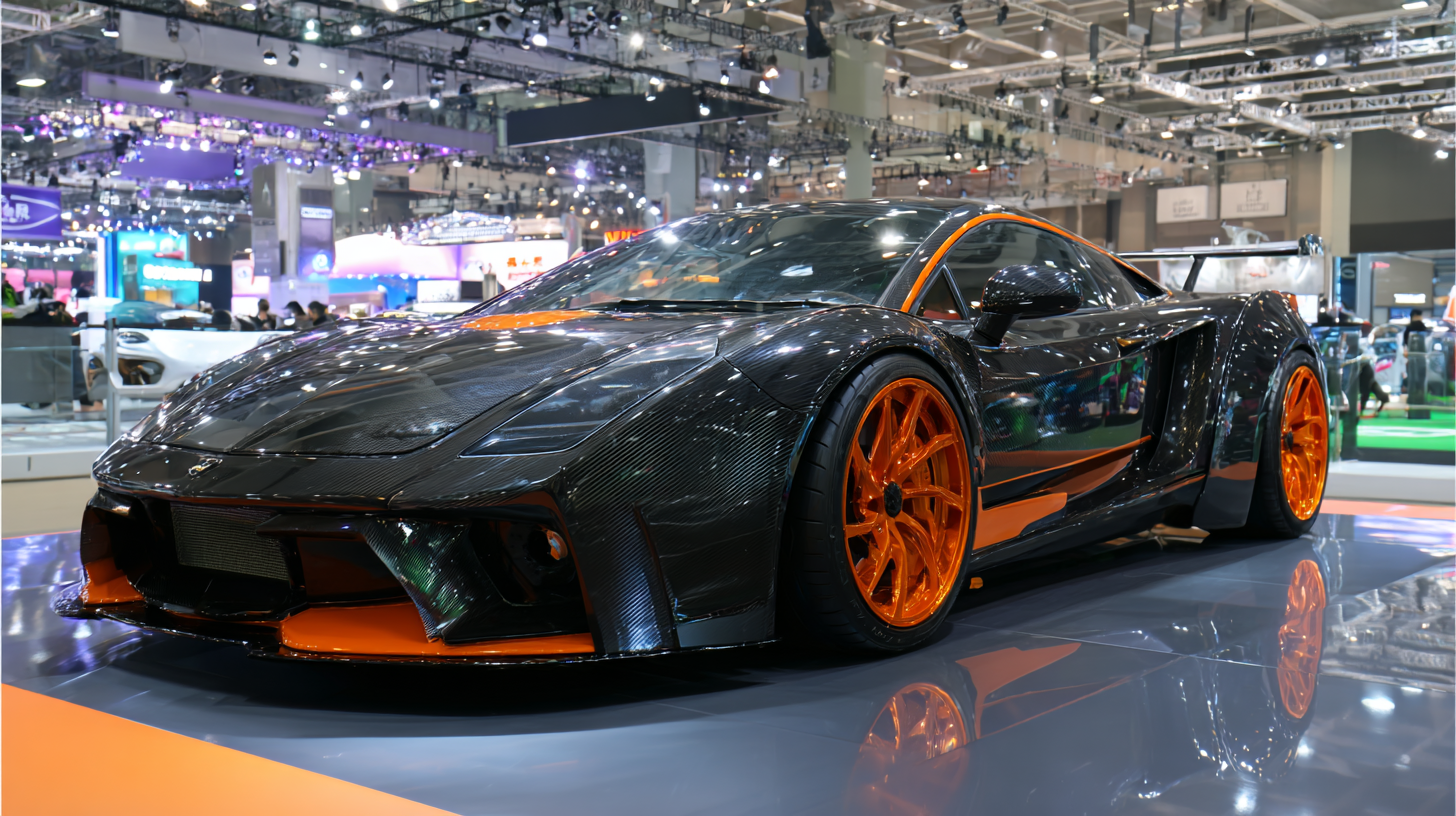 Exploring Market Trends for Carbon Fiber Coating Machine at 2025 China 138th Import and Export Fair