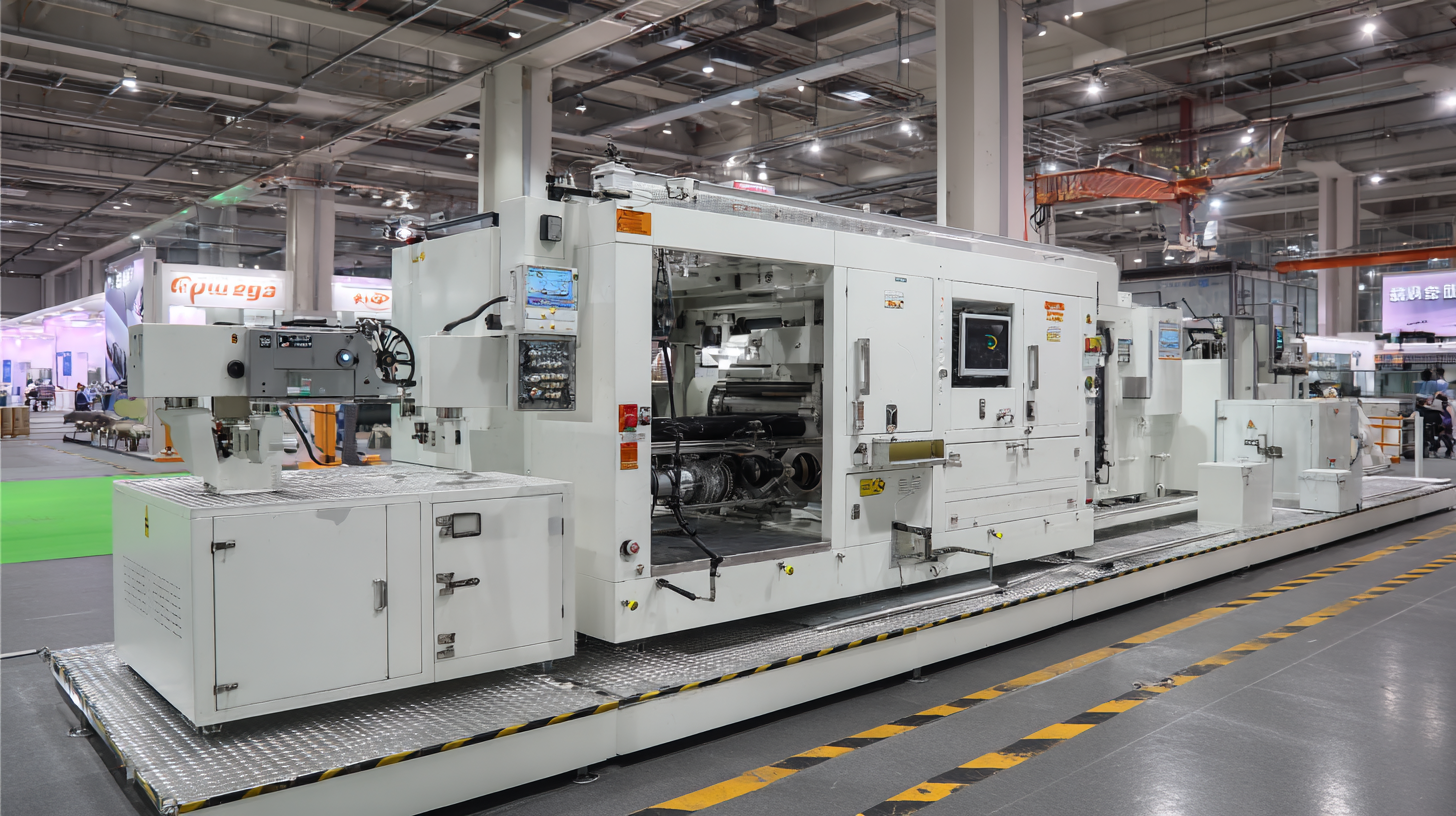 Exploring Market Trends for Carbon Fiber Coating Machine at 2025 China 138th Import and Export Fair