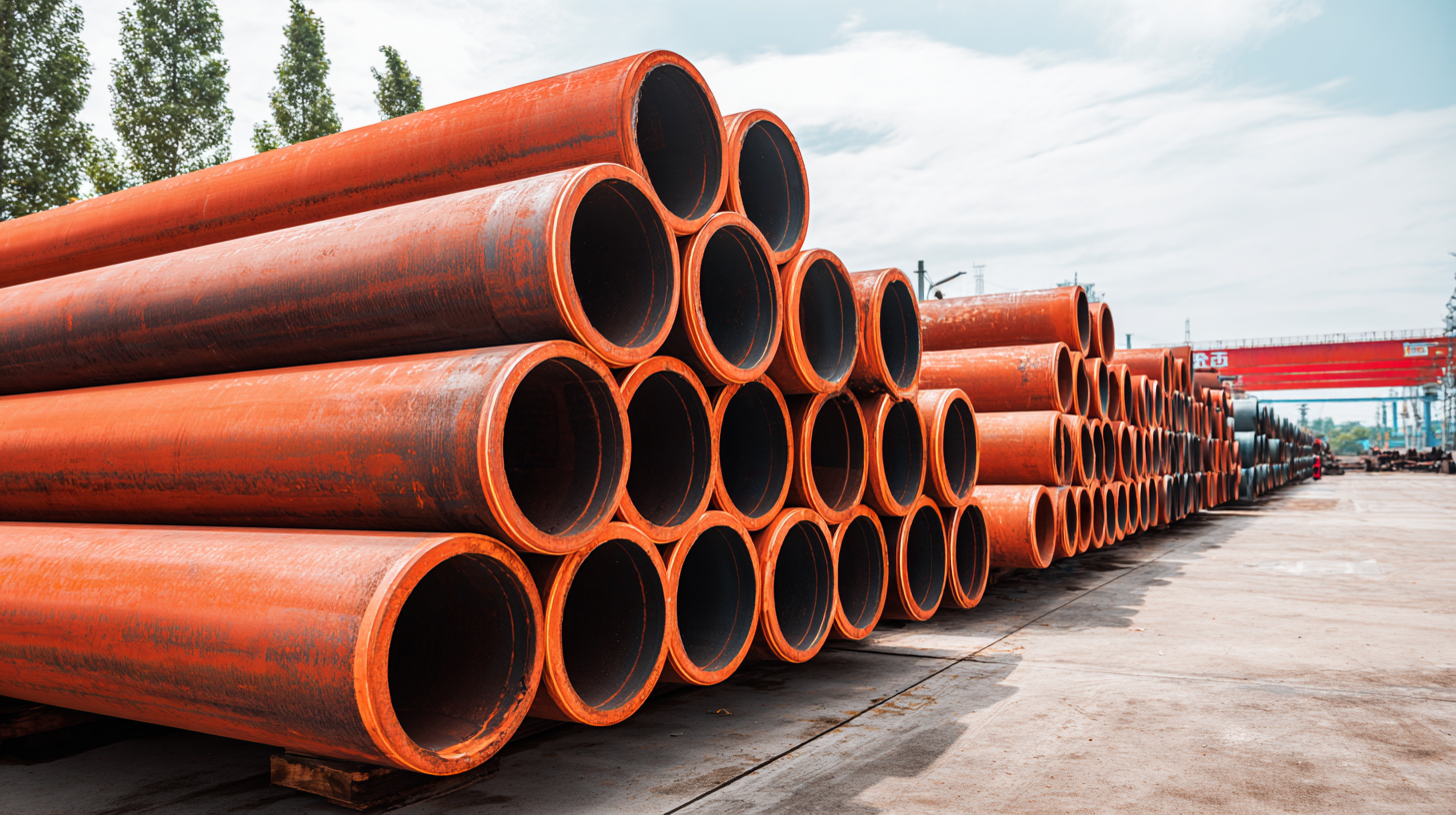 Exploring the Future of Silicon Carbide Tubes at the 2025 China Import and Export Fair