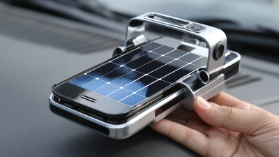 Innovative Solar Car Charger Trends to Explore at the 2025 China Import and Export Fair