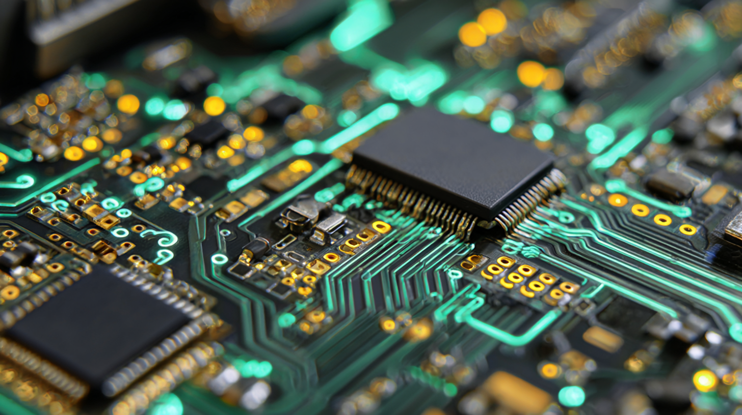 Future Trends of Flex Circuit Board at 2025 China Import and Export Fair Insights and Data