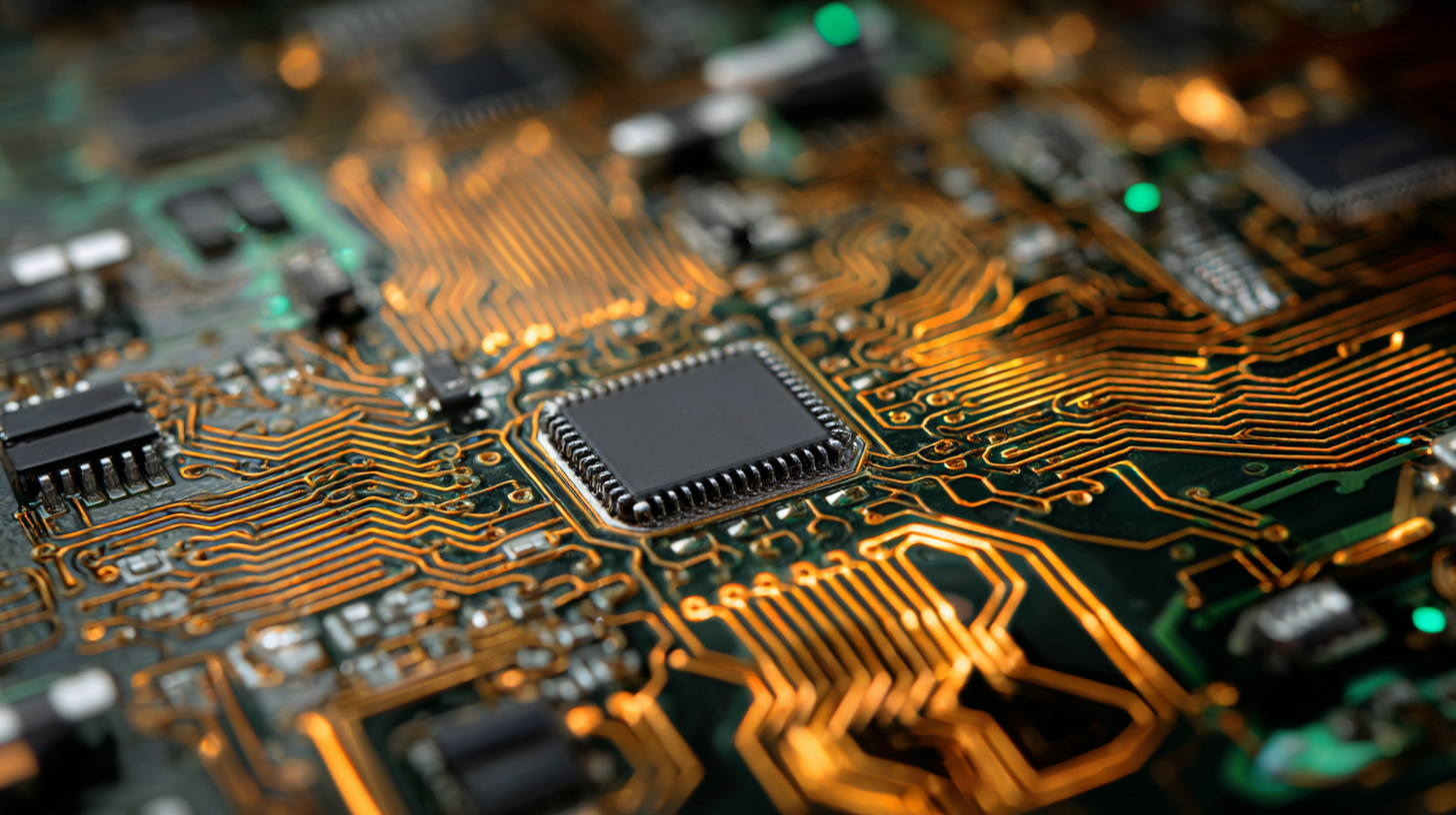 Future Trends of Flex Circuit Board at 2025 China Import and Export Fair Insights and Data