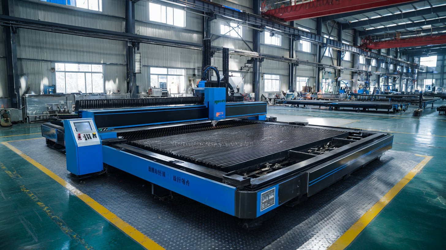 Exploring Growth Trends in Plasma Cutting Table Sales at the 138th Canton Fair 2025: A Data-Driven Perspective