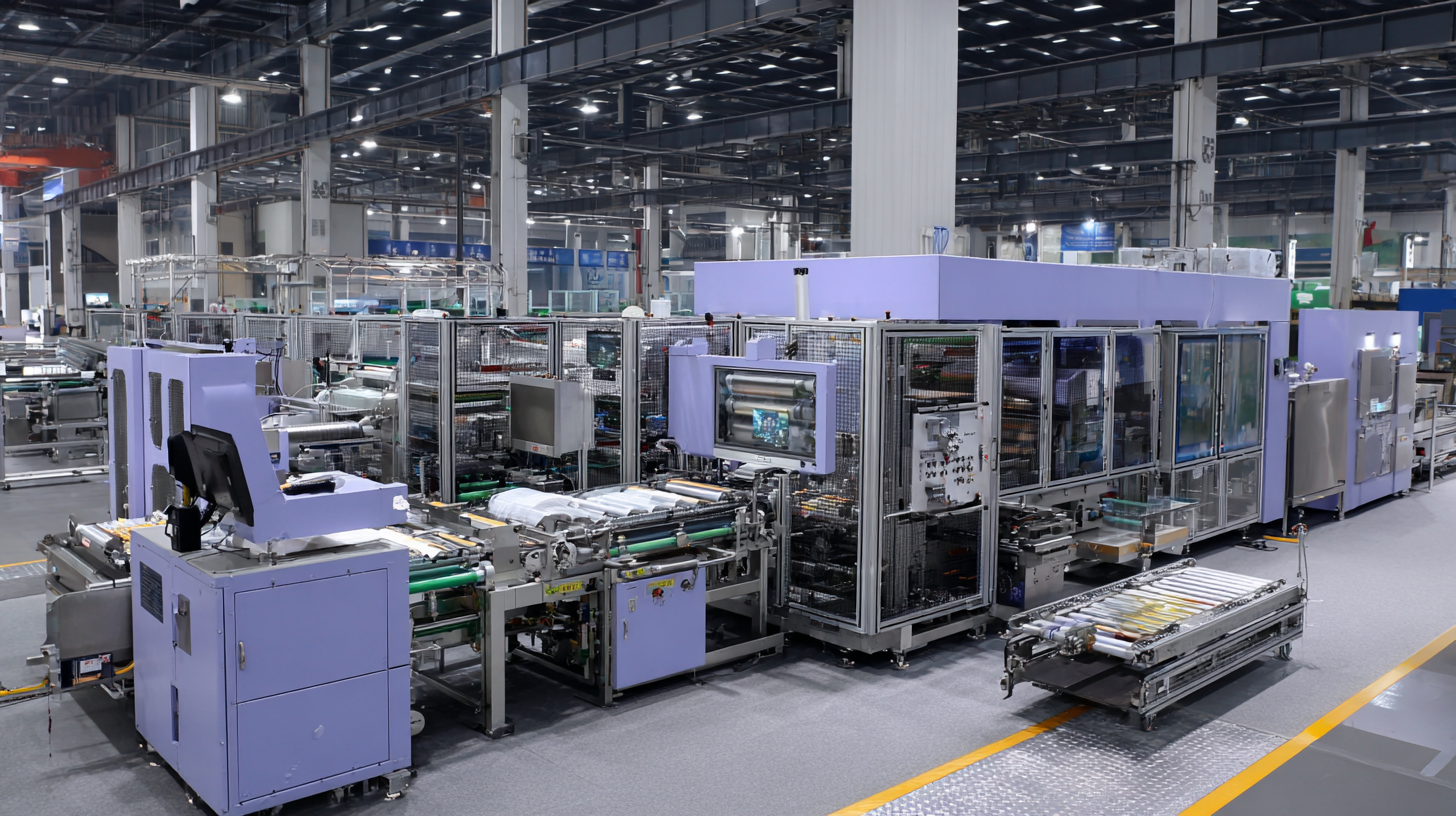 Emerging Trends in Packaging Machines at the 2025 China Import and Export Fair Featuring Market Growth Data