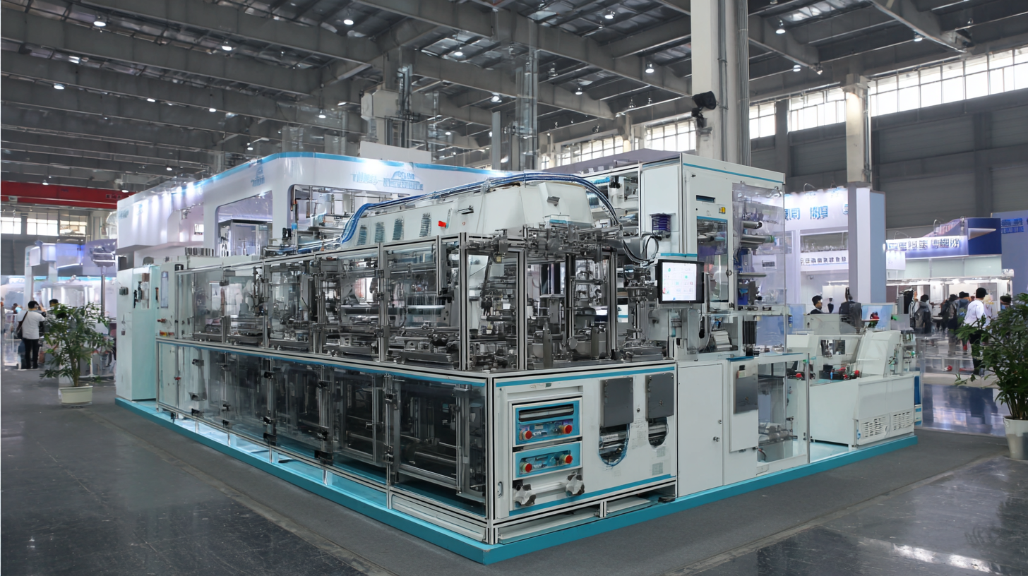 Emerging Trends in Packaging Machines at the 2025 China Import and Export Fair Featuring Market Growth Data