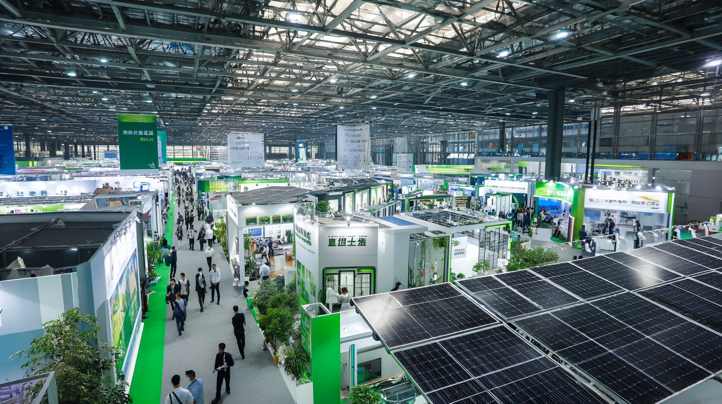 Innovative Green Solar Energy Solutions Showcased at China Import and Export Fair 2025