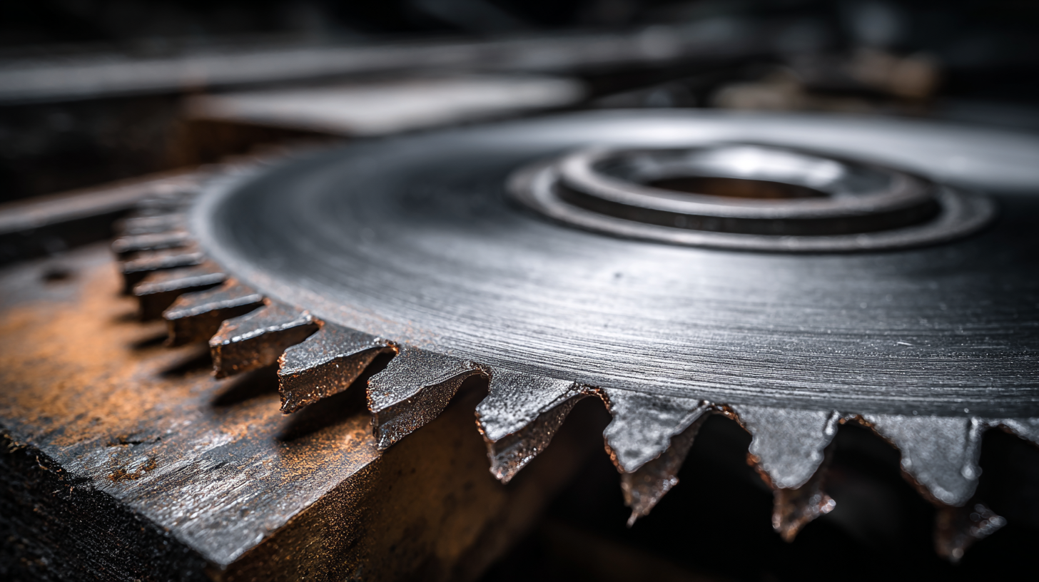 Exploring Circular Saw Blade Innovations at the 2025 China Import and Export Fair