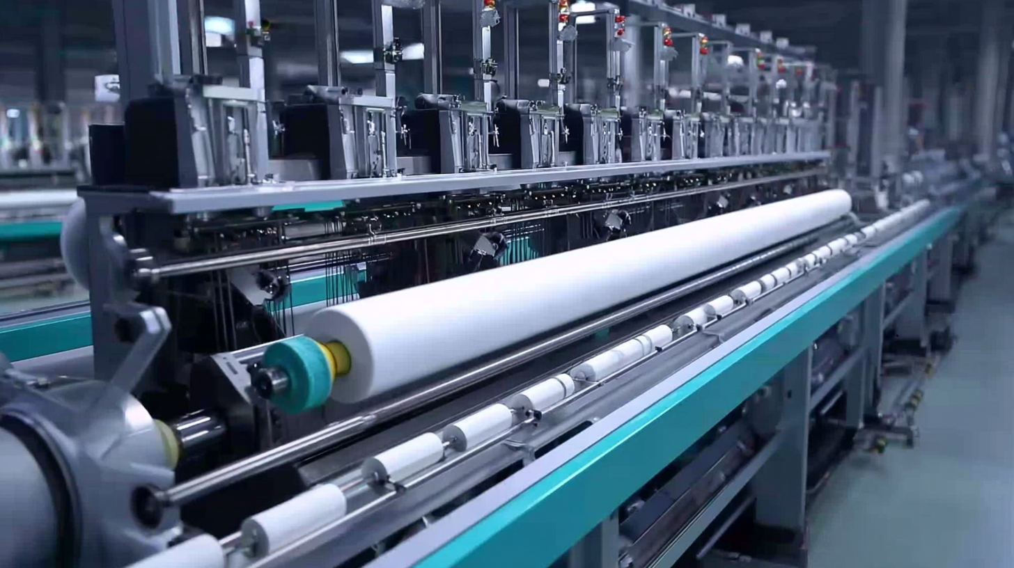 Unveiling the Future of Textile Automation at the 2025 China Import and Export Fair