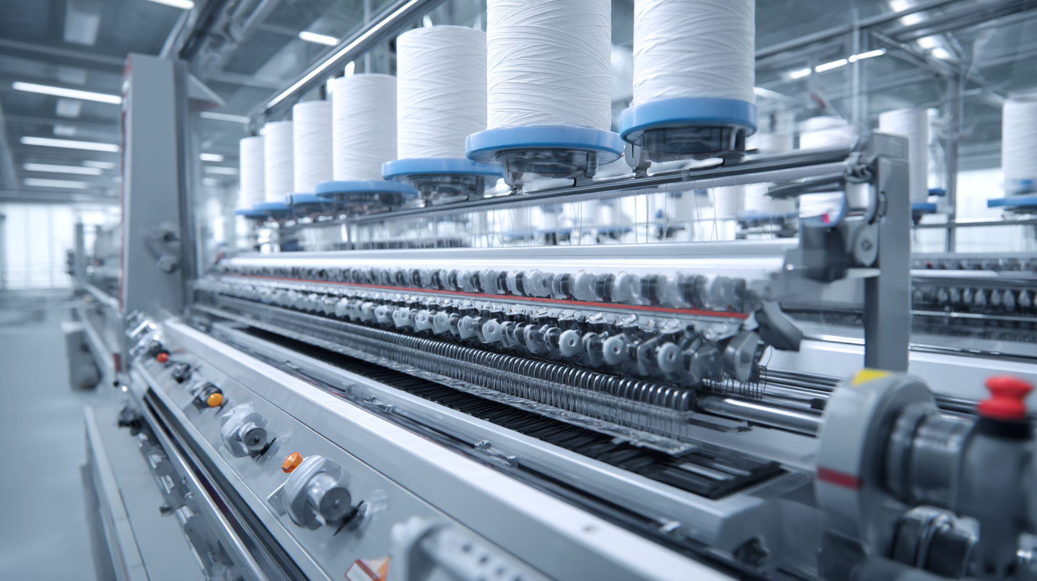 Unveiling the Future of Textile Automation at the 2025 China Import and Export Fair