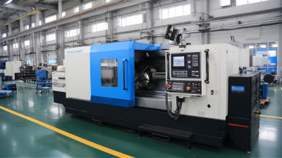 Unlocking the Future of Manufacturing with Mill Turn Machines at 2025 China 138th Import and Export Fair