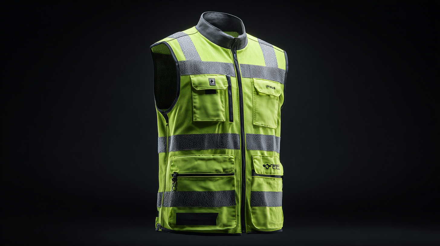 Exploring Industry Trends for Hi Vis Vest at the 138th Canton Fair in 2025