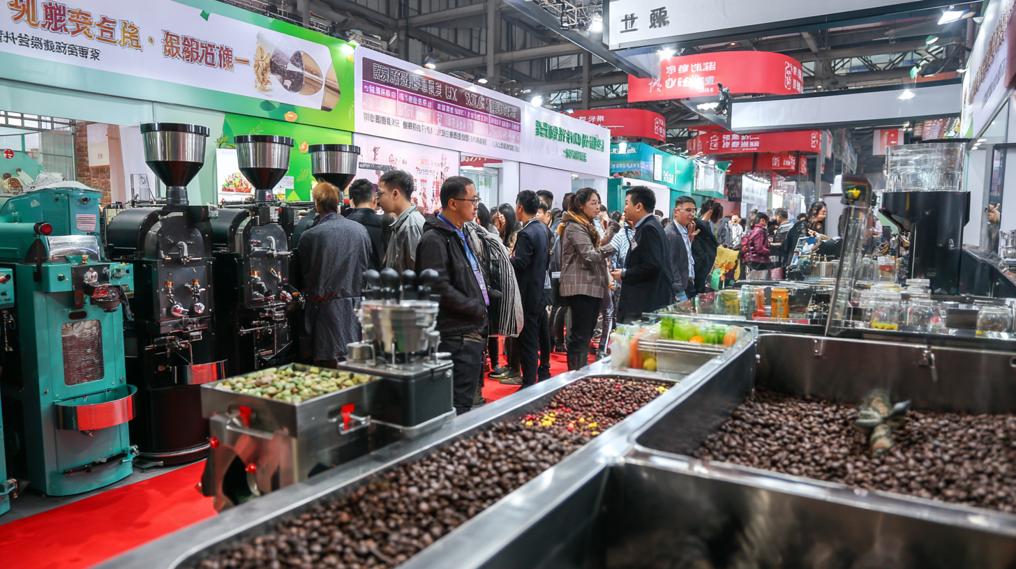 Exploring the Impact of Cocoa Machines on Global Trade at the 2025 China Import and Export Fair