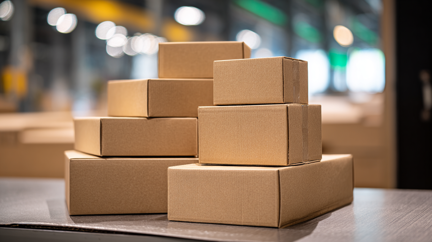Exploring the Future of Pp Corrugated Boxes at China Import and Export Fair 2025: Trends and Opportunities