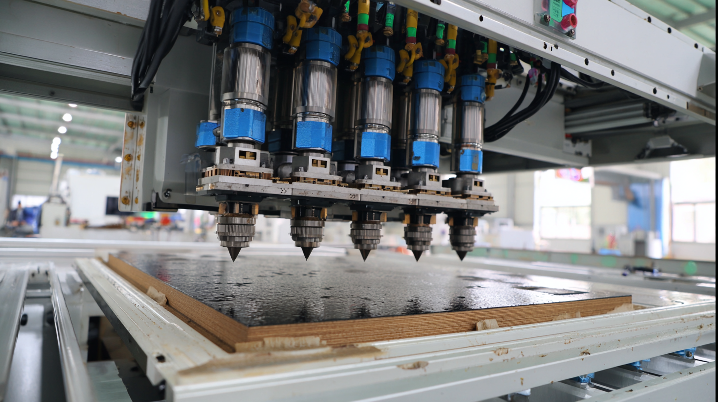 Exploring CNC Router Innovations at 2025 China Import and Export Fair 138th Session