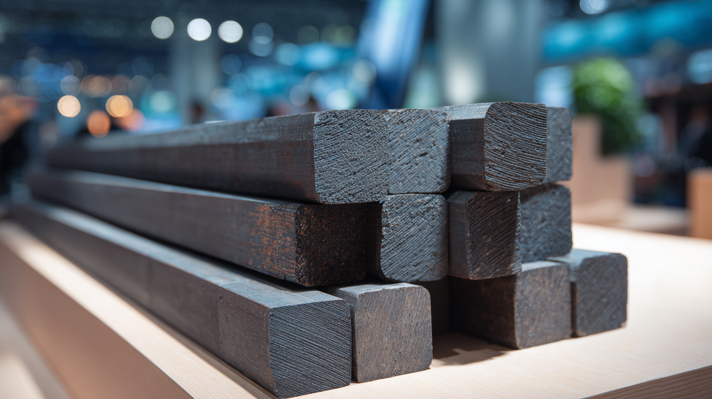 Exploring the Future of Pultrusion Carbon Fiber Bar at the 138th Canton Fair 2025 in China