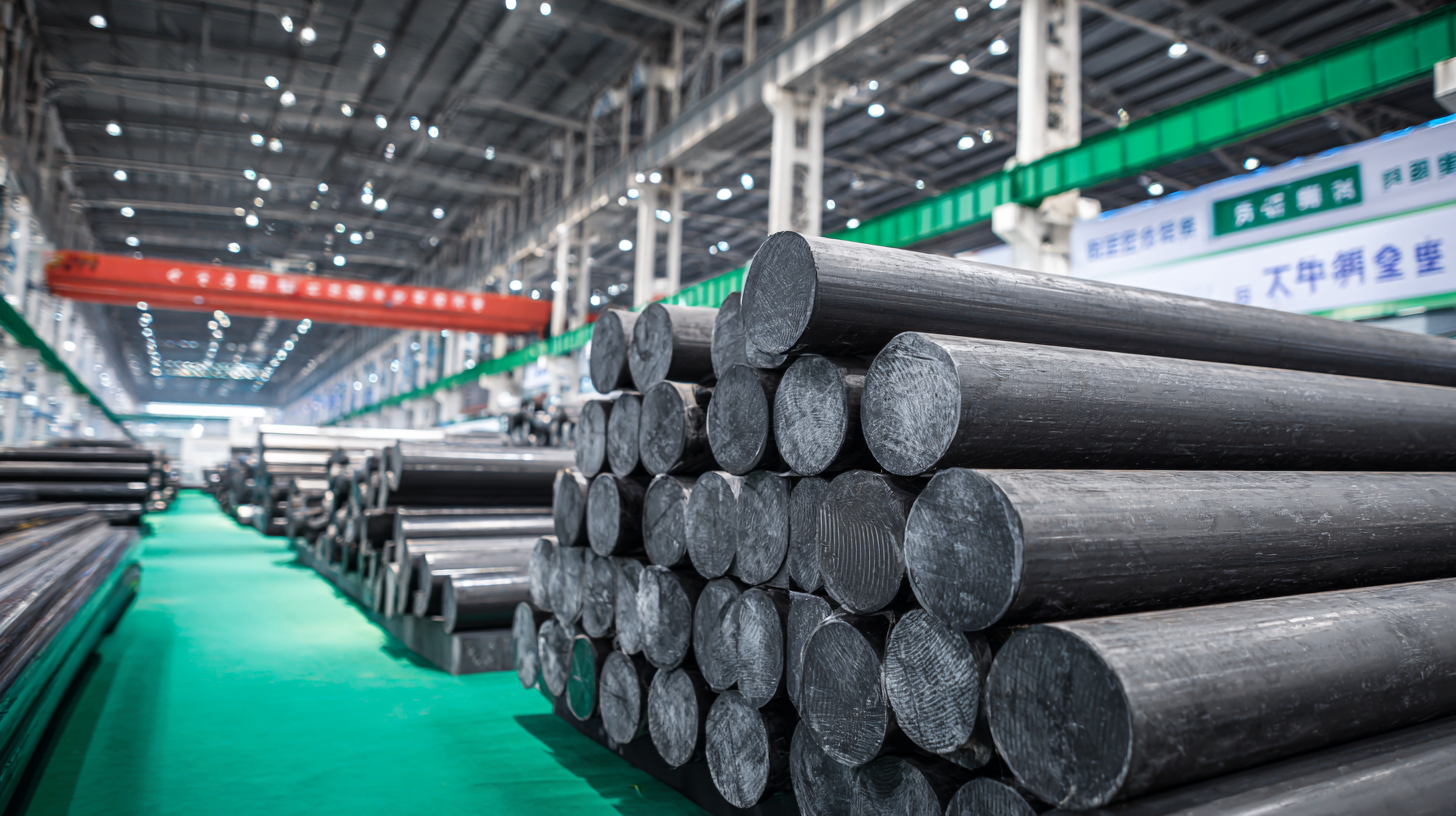 Exploring the Future of Pultrusion Carbon Fiber Bar at the 138th Canton Fair 2025 in China