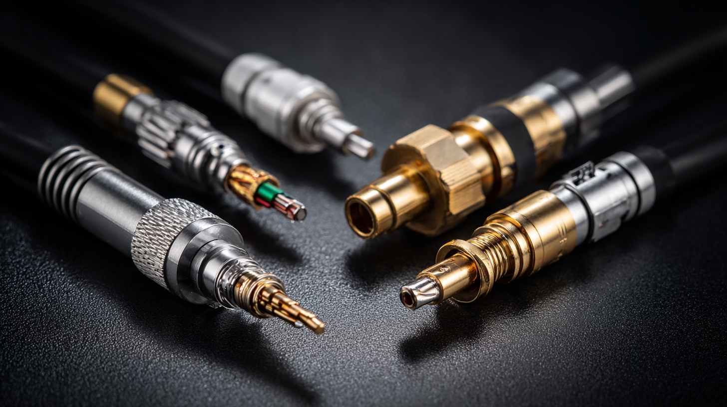 Unlocking Industry Trends with Coaxial Cable Assemblies at 2025 China Import and Export Fair