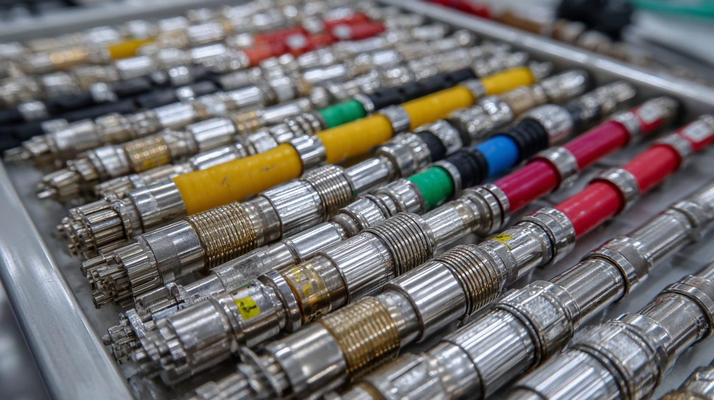 Unlocking Industry Trends with Coaxial Cable Assemblies at 2025 China Import and Export Fair