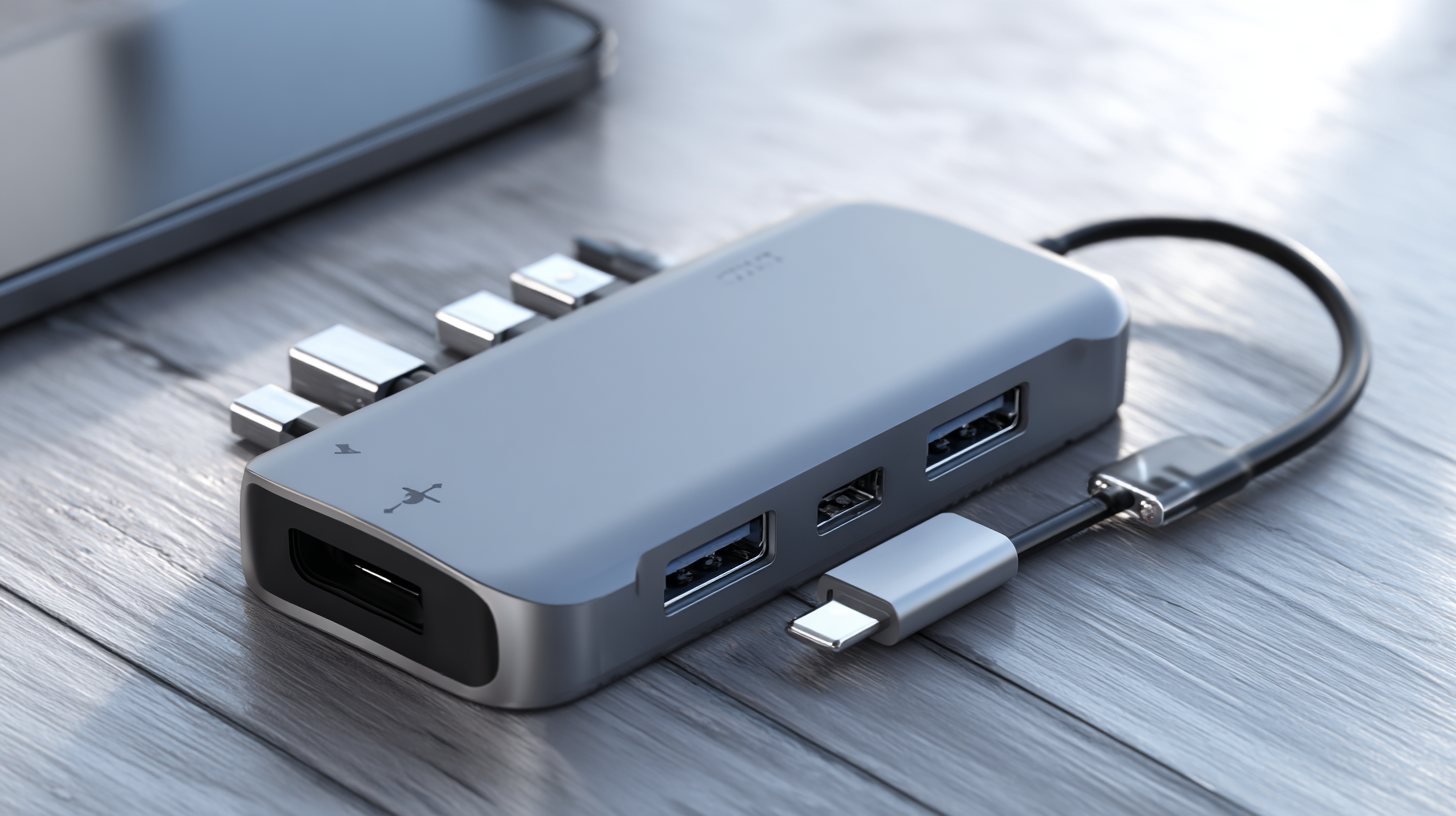 Exploring Trends in Usb Hub For Mobile Phone Market at the 138th Canton Fair 2025 Impact on Industry Growth