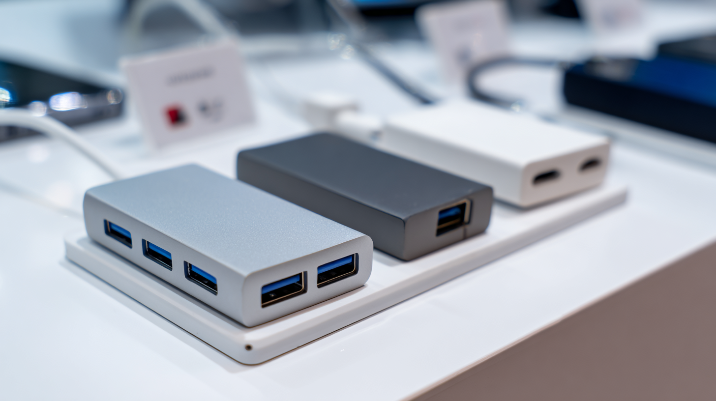 Exploring Trends in Usb Hub For Mobile Phone Market at the 138th Canton Fair 2025 Impact on Industry Growth