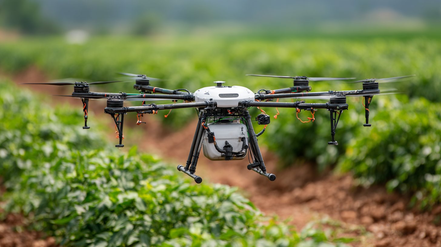 Leveraging Boomless Sprayer Kit Innovations to Transform Agricultural Practices at the 138th Canton Fair 2025