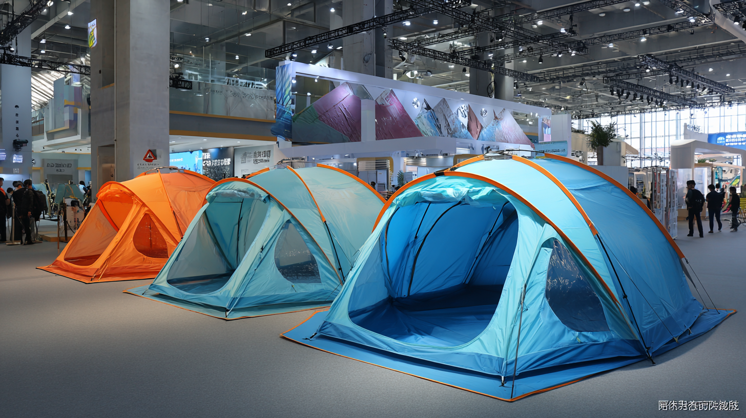 Exploring the Impact of Pop Up Tents at the 138th Canton Fair in 2025 on Industry Trends