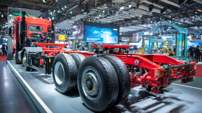 Exploring Wheel Lift Cylinder Innovations at the 138th Canton Fair 2025: Trends and Market Data