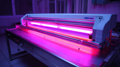 Exploring Uv Led Curing Lamp Innovations at the 2025 China Import and Export Fair