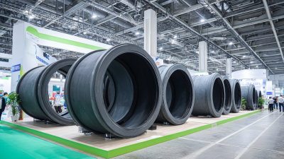 Innovative Sewer Pipe Sleeve Solutions Showcase at the 138th China Import and Export Fair 2025