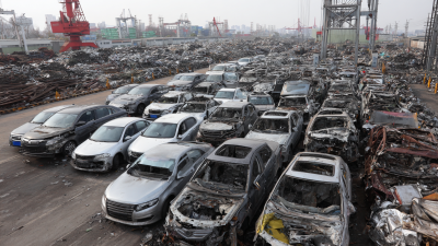 Innovating Auto Recycling Strategies at the 138th Canton Fair 2025 Insights and Industry Data