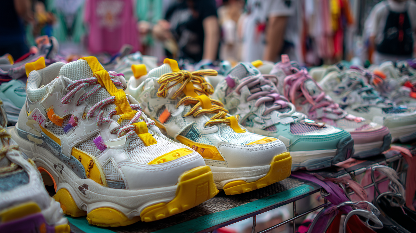 Exploring the Rise of Casual Ugly Shoes at the 138th China Import and Export Fair 2025