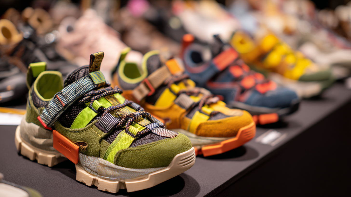 Exploring the Rise of Casual Ugly Shoes at the 138th China Import and Export Fair 2025