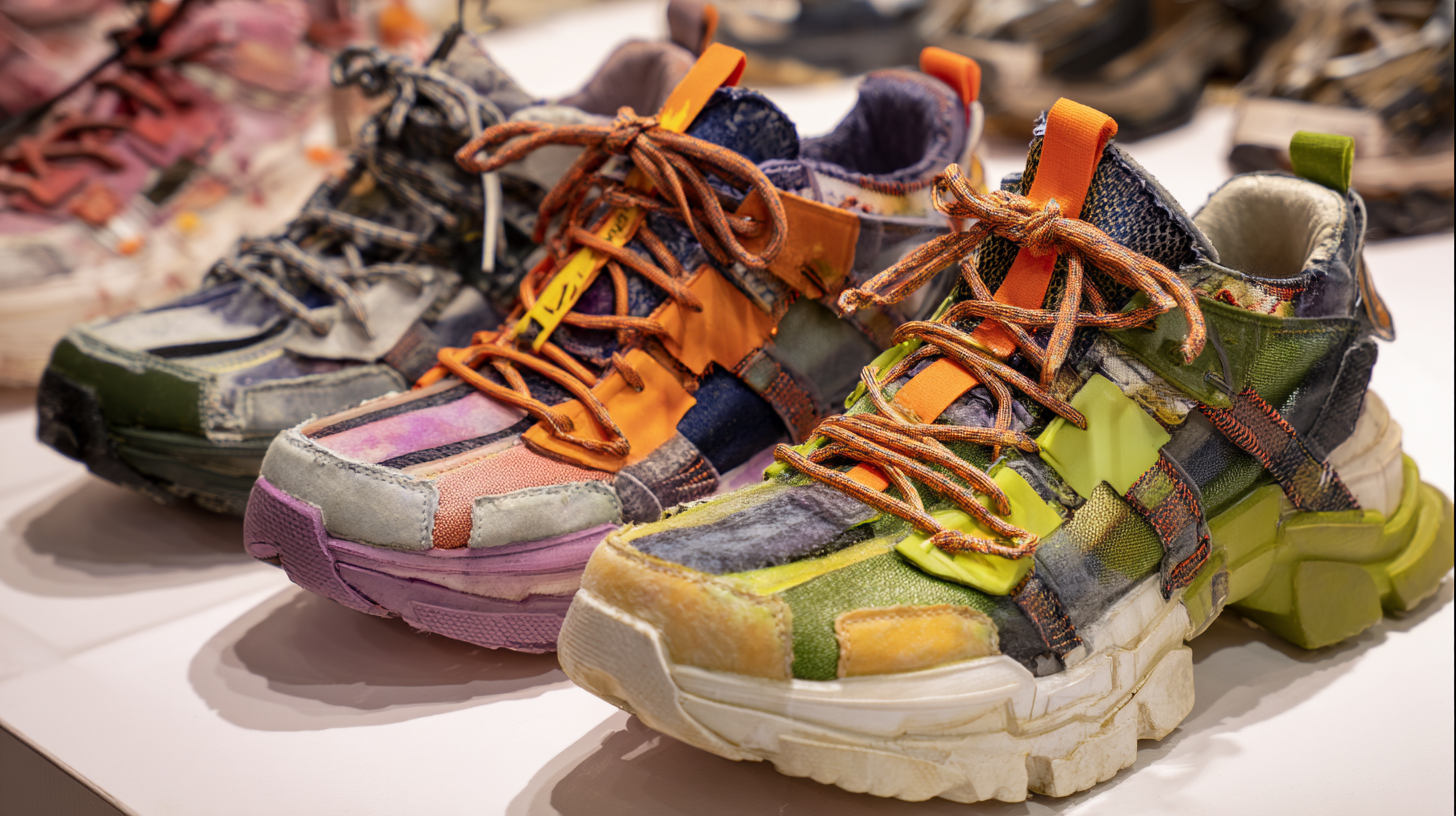 Exploring the Rise of Casual Ugly Shoes at the 138th China Import and Export Fair 2025