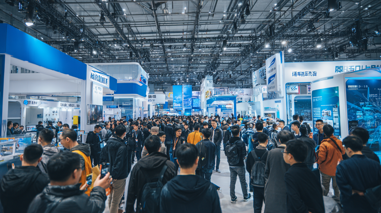 Exploring Marsh Gauges Innovations at the 138th Canton Fair China 2025