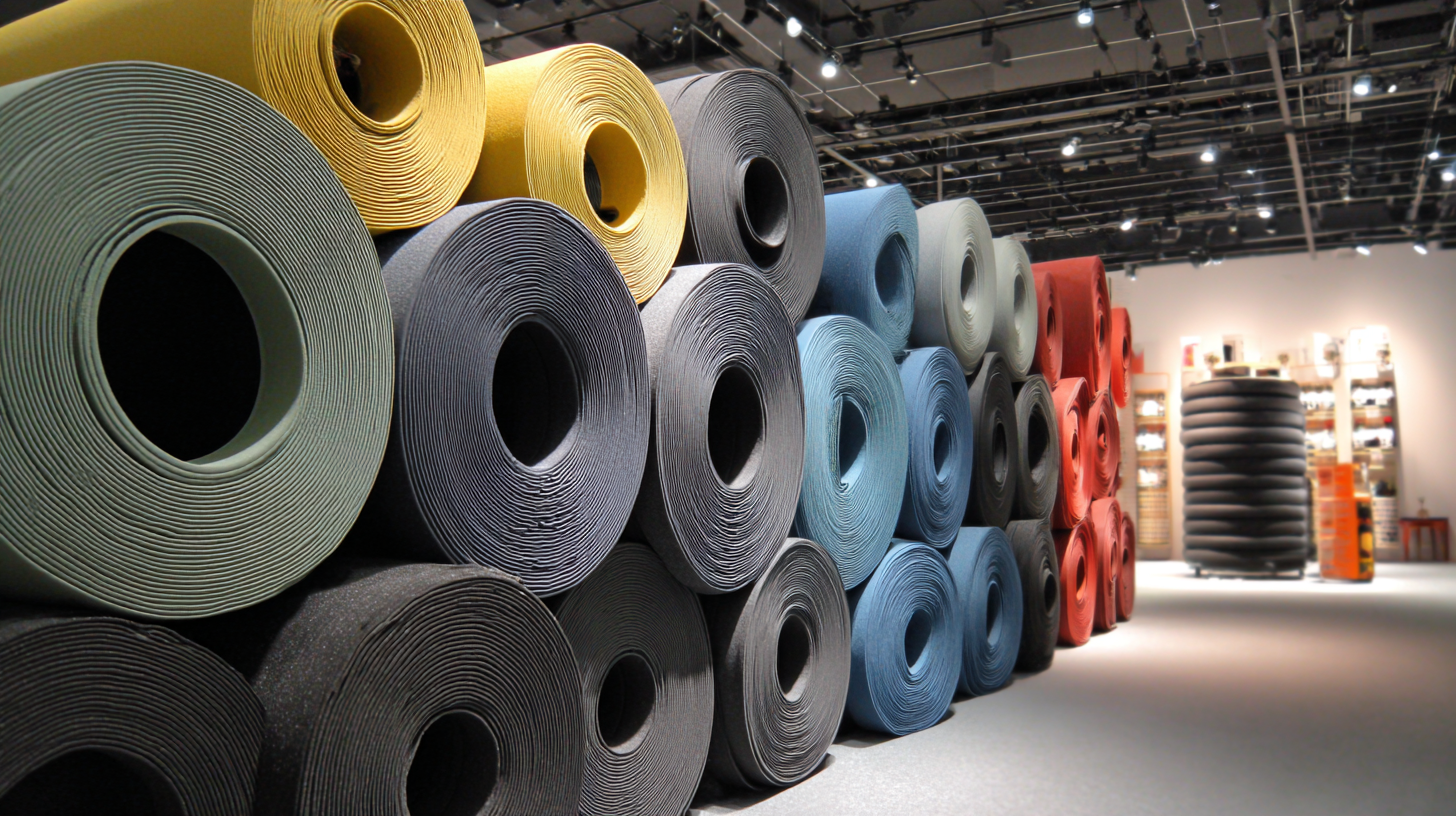 Exploring the Future of Rubber Floor Mats: Insights from the 138th Canton Fair 2025 in China