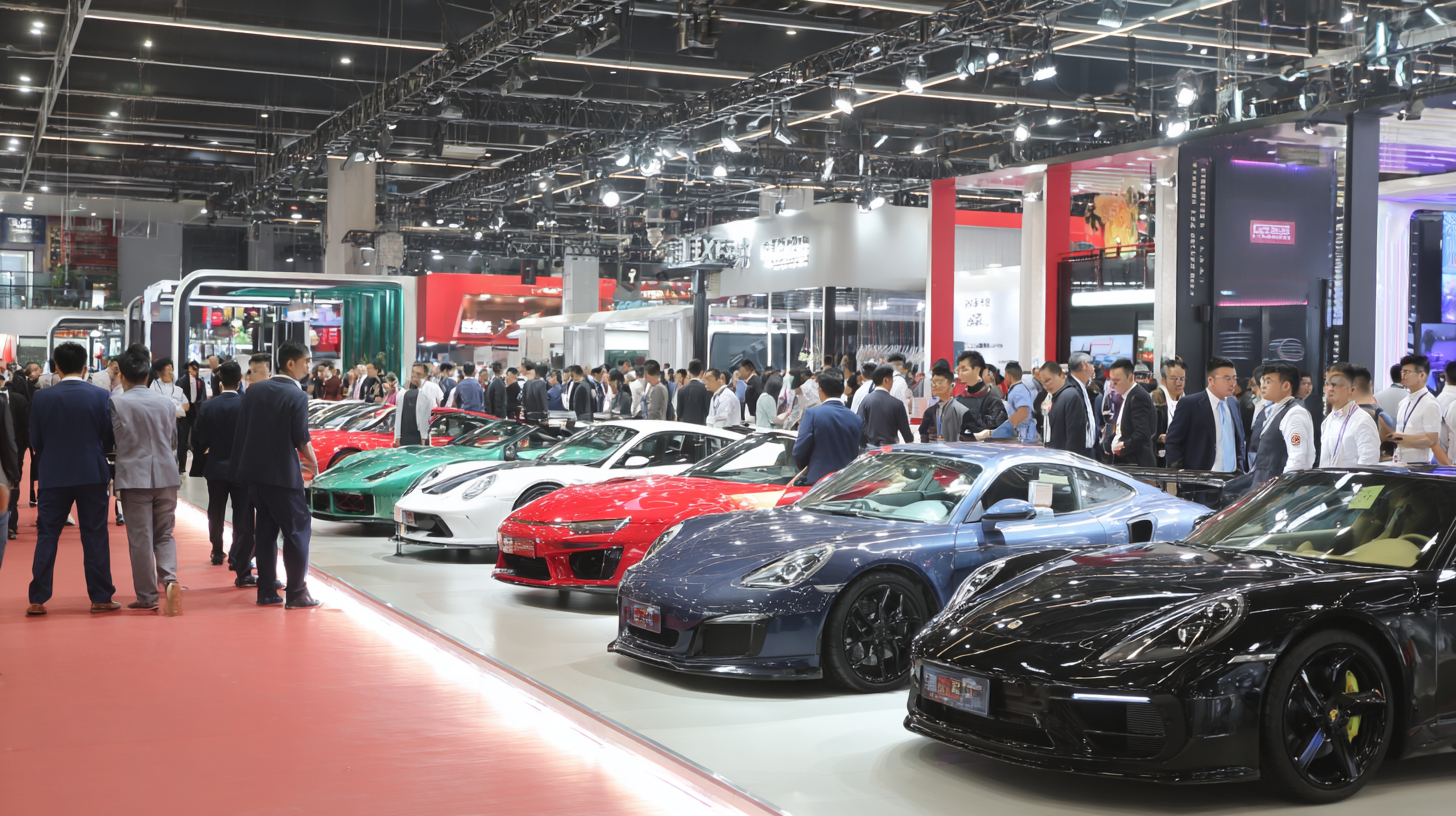 Exploring the Future of Rubber Floor Mats: Insights from the 138th Canton Fair 2025 in China