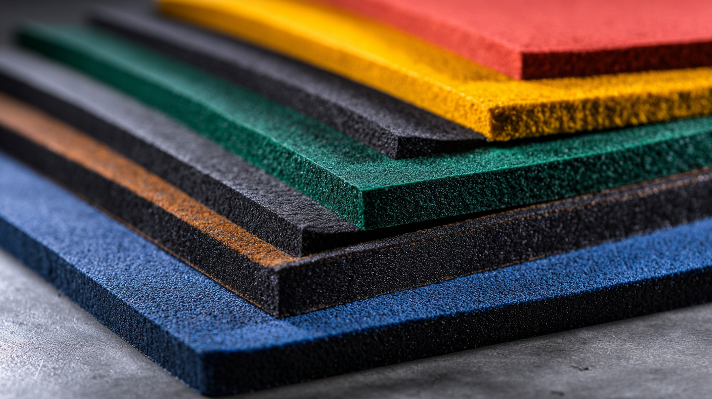 Exploring the Future of Rubber Floor Mats: Insights from the 138th Canton Fair 2025 in China